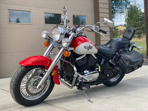 1996 Kawasaki Vulcan Classic 800 for sale at Just Used Cars in Bend OR