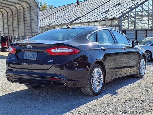 2016 Ford Fusion for sale at Tri State Auto Sales in Cincinnati, OH