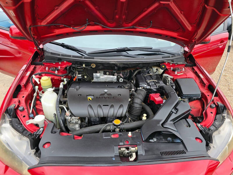 2009 Mitsubishi Lancer ES