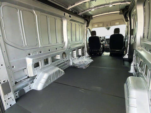 2026 Ford Transit 250