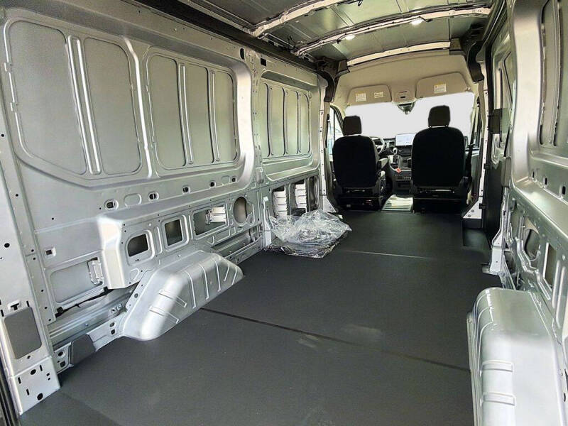 2026 Ford Transit 250