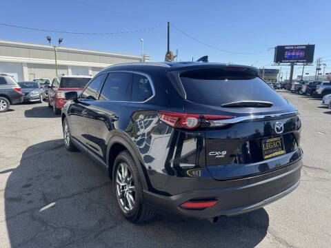 2019 Mazda CX-9 Touring