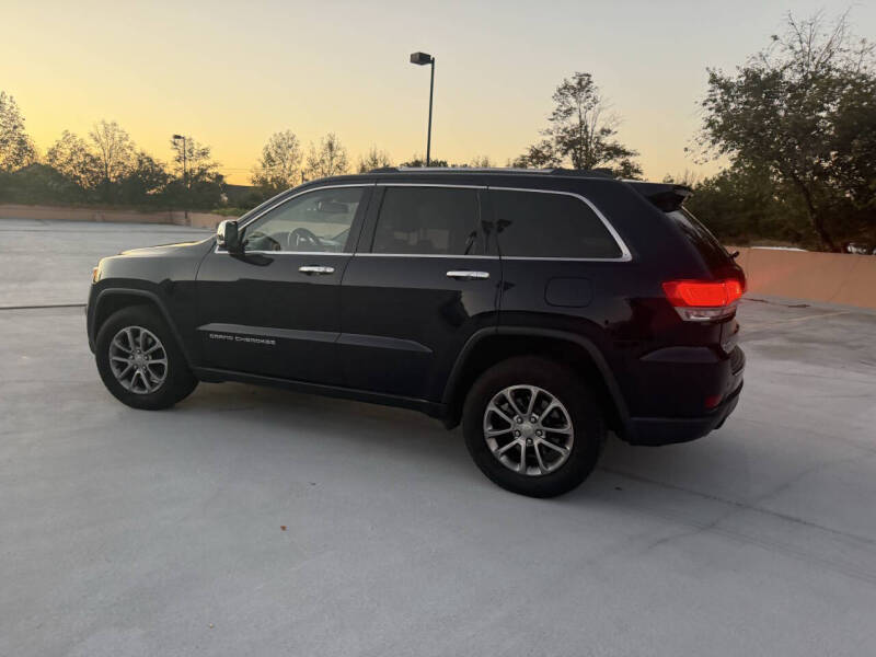 2014 Jeep Grand Cherokee Limited