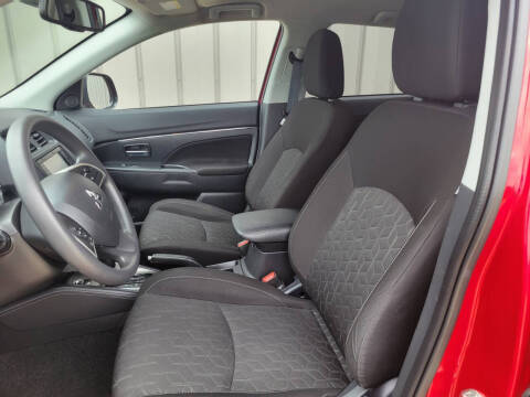 2021 Mitsubishi Outlander Sport