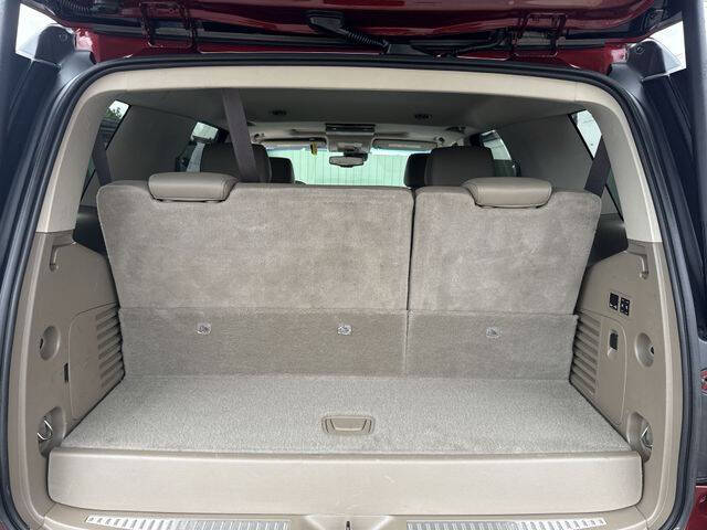 2017 GMC Yukon SLT