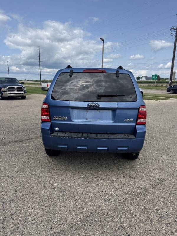 2009 Ford Escape XLT