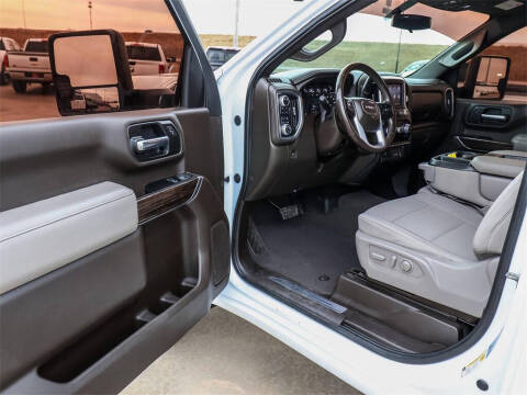 2022 GMC Sierra 2500HD SLE