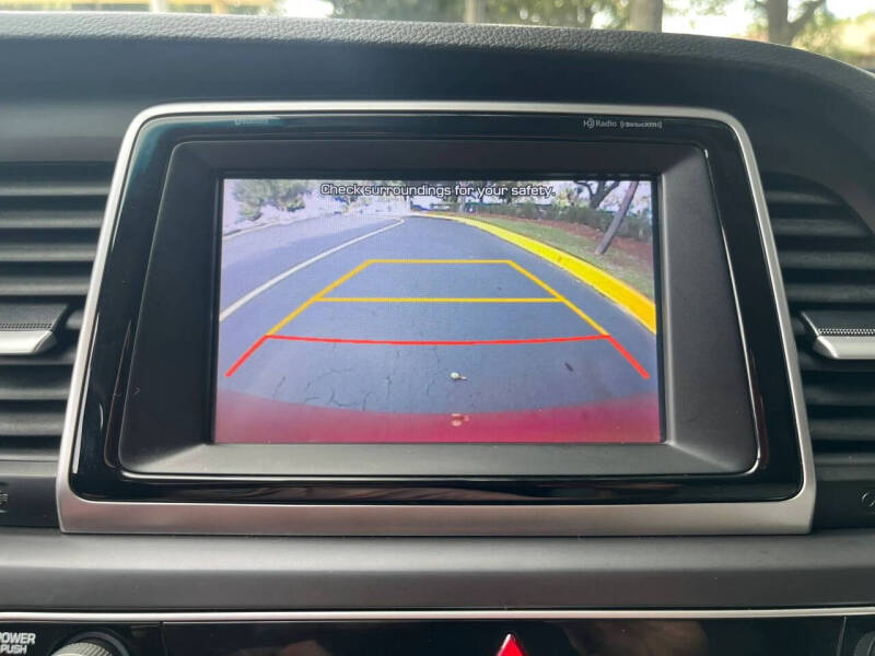 2019 Hyundai Sonata