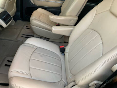 2010 GMC Acadia SLT-2