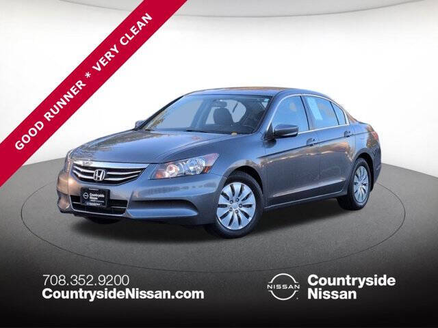 2012 Honda Accord LX