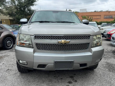 2007 Chevrolet Tahoe LTZ