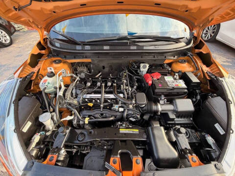 2019 Nissan Kicks S