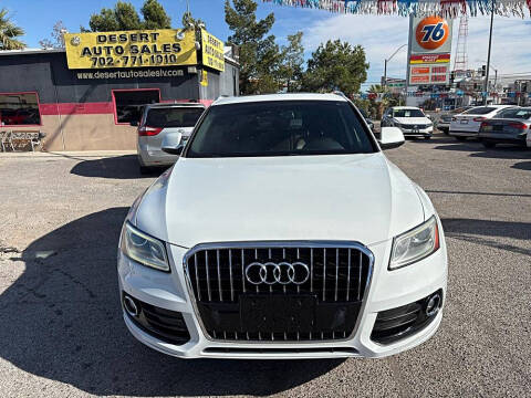 2013 Audi Q5 2.0T quattro Premium Plus