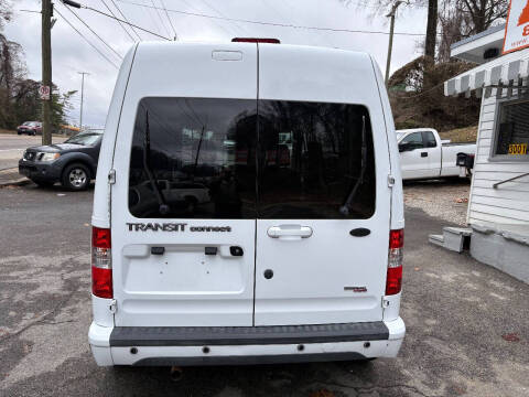 2013 Ford Transit Connect XLT