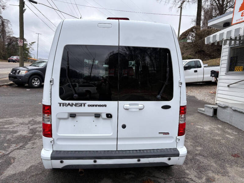 2013 Ford Transit Connect XLT