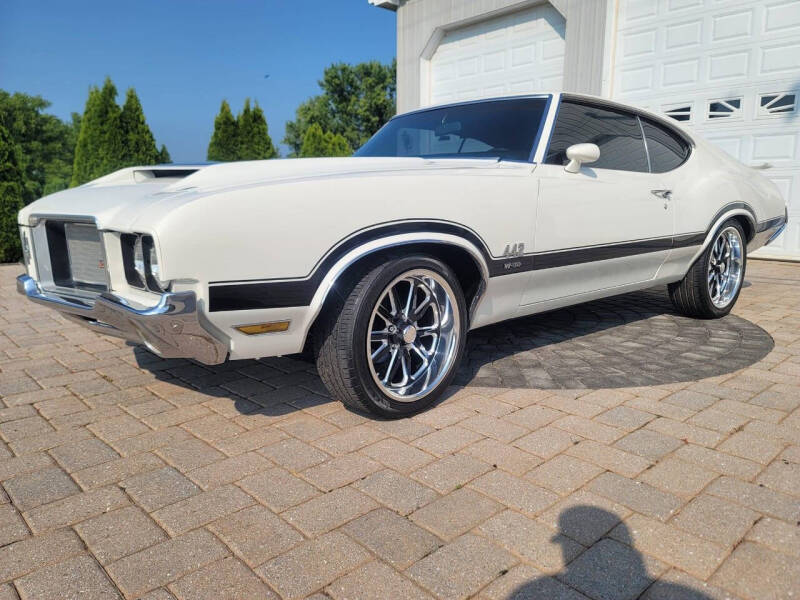 1972 Oldsmobile Custlass  for sale at BIG BOY DIESELS in Fort Lauderdale FL