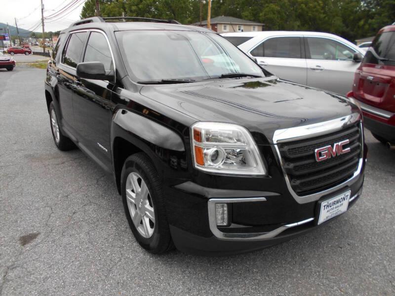 2016 GMC Terrain SLE-2