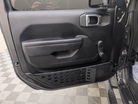 2023 Jeep Wrangler Willys