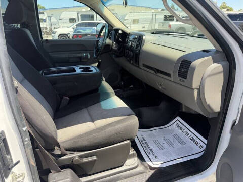 2009 Chevrolet Silverado 1500