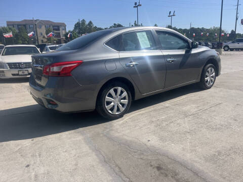 2017 Nissan Sentra S