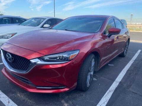 2019 Mazda MAZDA6 Grand Touring