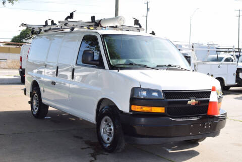 2020 Chevrolet Express 2500