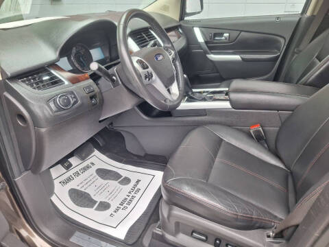 2011 Ford Edge Limited