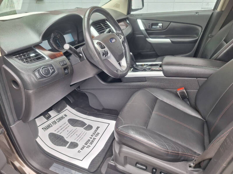 2011 Ford Edge Limited