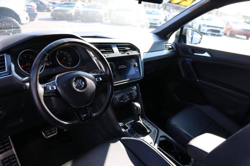 2020 Volkswagen Tiguan