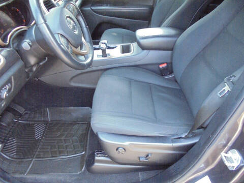 2015 Jeep Grand Cherokee Laredo