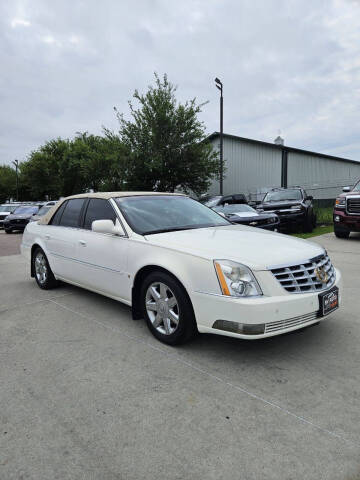 2007 Cadillac DTS Luxury I