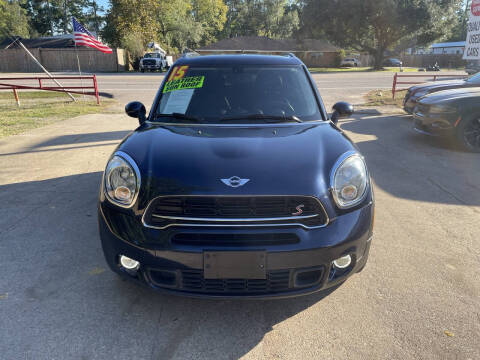 2015 MINI Countryman Cooper S