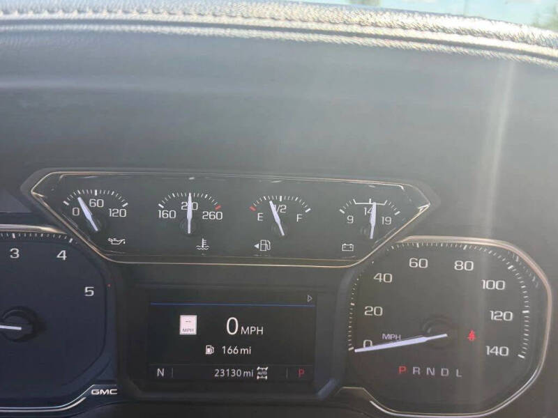 2022 GMC Sierra 3500HD