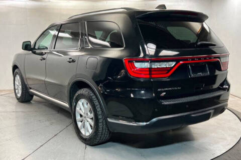 2021 Dodge Durango SXT Plus