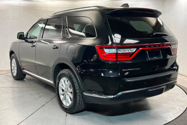 2021 Dodge Durango SXT Plus