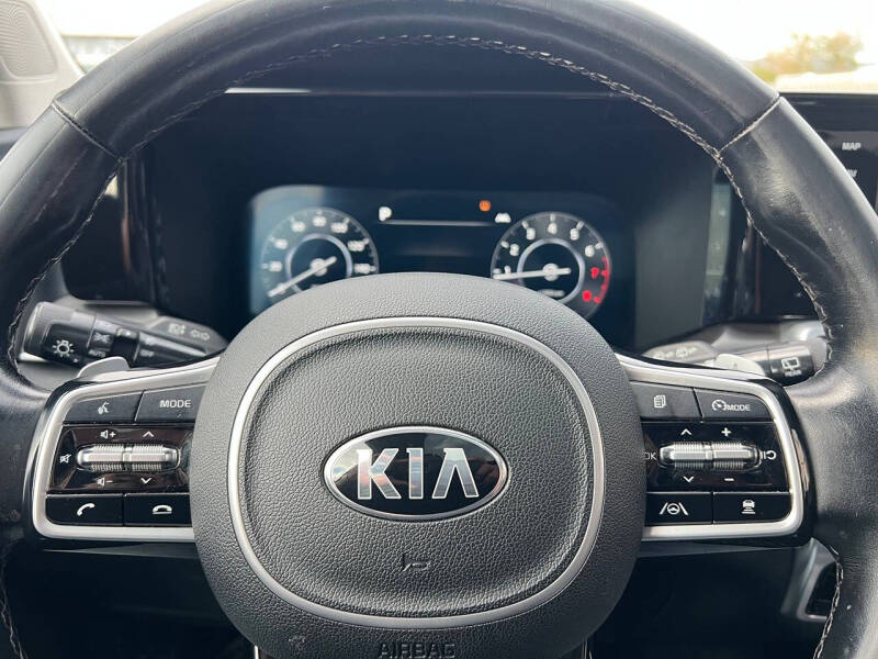 2021 Kia Sorento SX Prestige