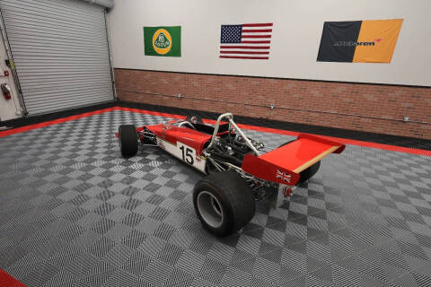 1970 Lotus Formula 61  B