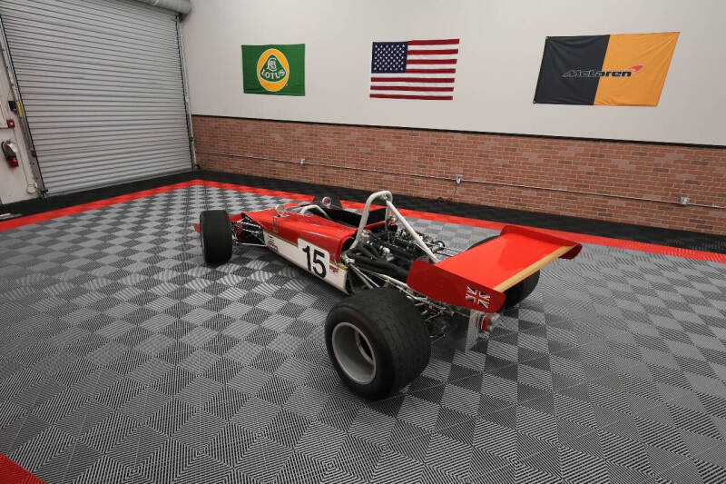 1970 Lotus Formula 61  B