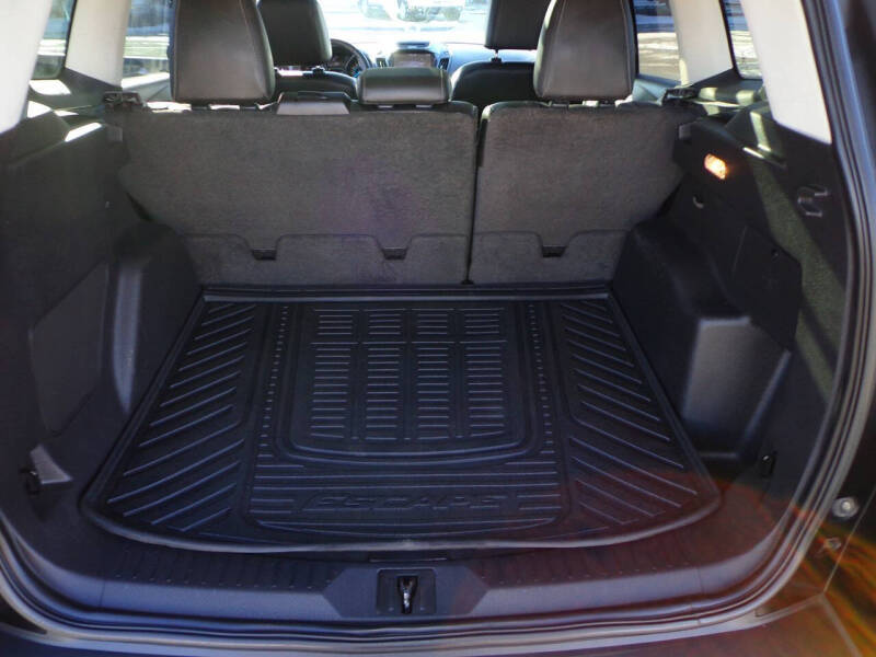 2013 Ford Escape Titanium