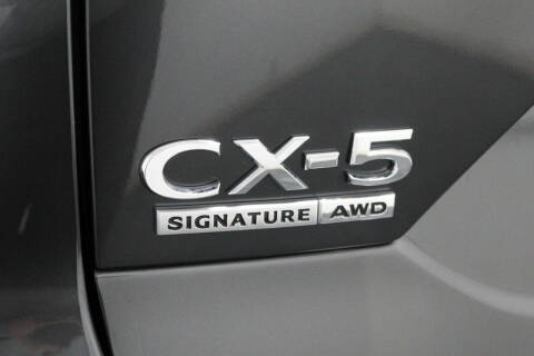 2025 Mazda CX-5 2.5 Turbo Signature