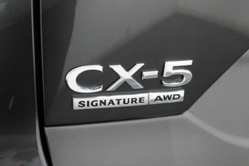 2025 Mazda CX-5 2.5 Turbo Signature