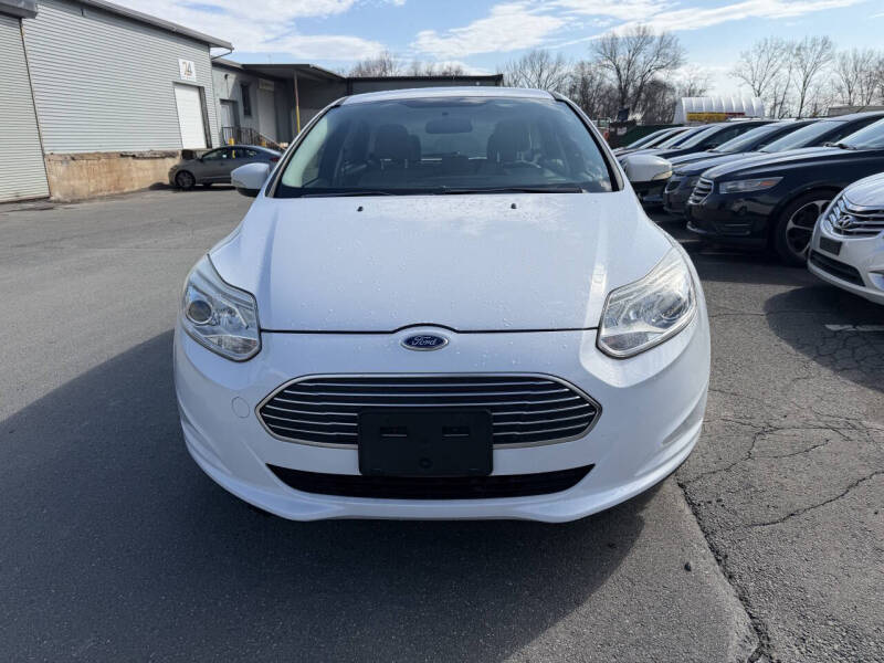 2016 Ford Focus Electric