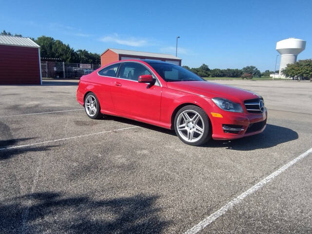 2014 Mercedes-Benz C-Class for sale at T.D.D.S.Auto in Cedar Park, TX