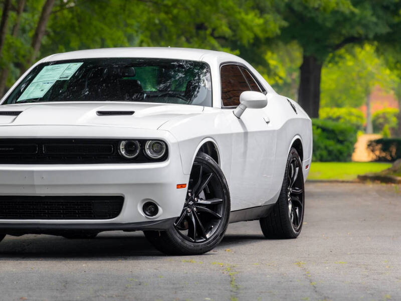 2017 Dodge Challenger