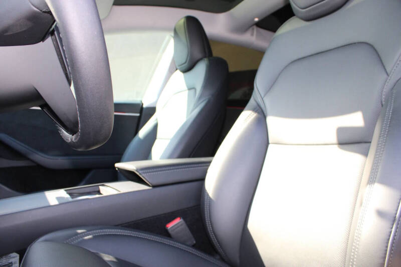 2024 Tesla Model 3 Long Range