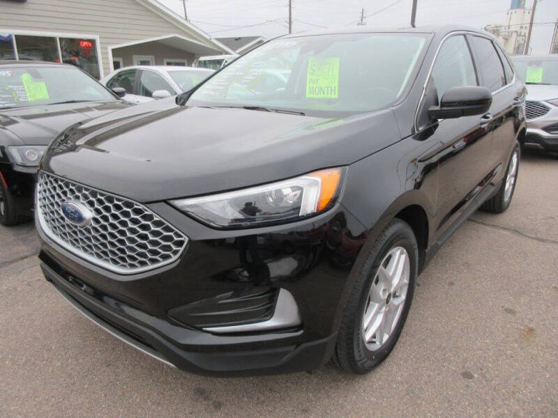 2023 Ford Edge SEL's photo