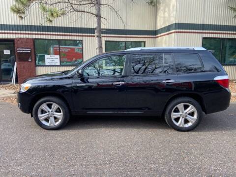 2010 Toyota Highlander for sale at AUTO ACQUISITIONS USA in Eden Prairie MN