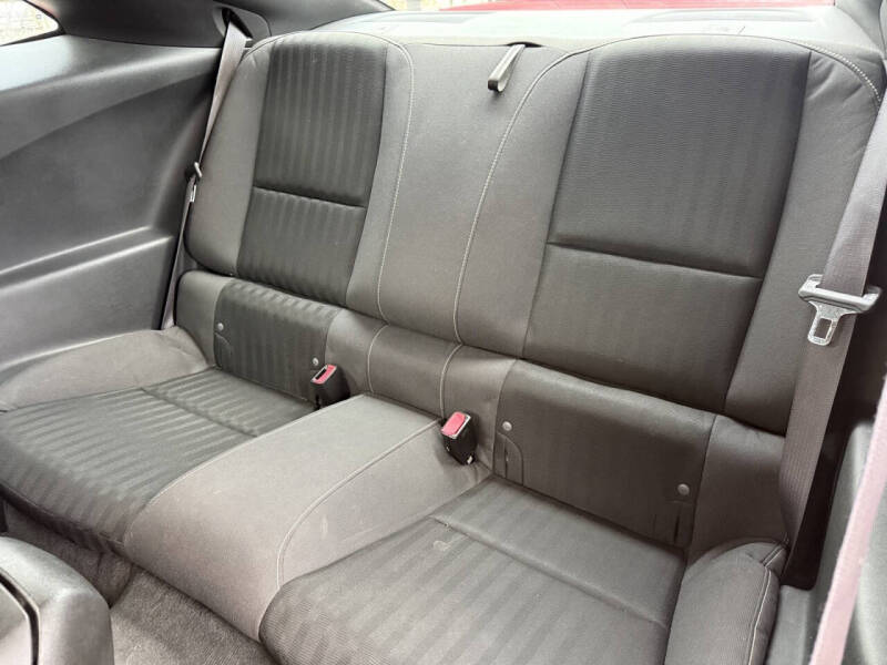 2015 Chevrolet Camaro LS