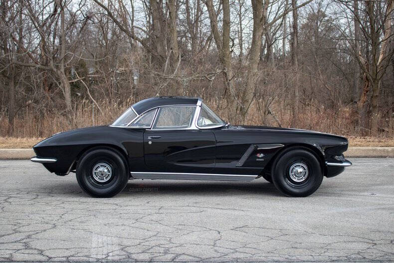 1962 Chevrolet Corvette
