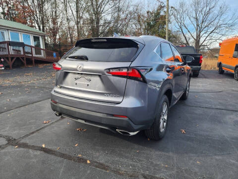2016 Lexus NX 200t F SPORT